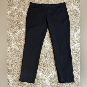 Banana Republic Sloan Slim Trouser Pants size 6